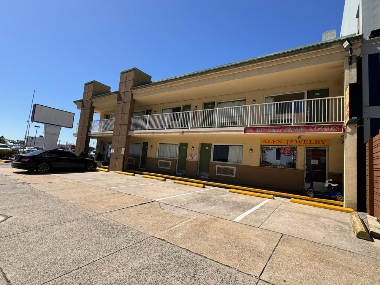 The Boards Ac Hotel Atlantic City Ngoại thất bức ảnh